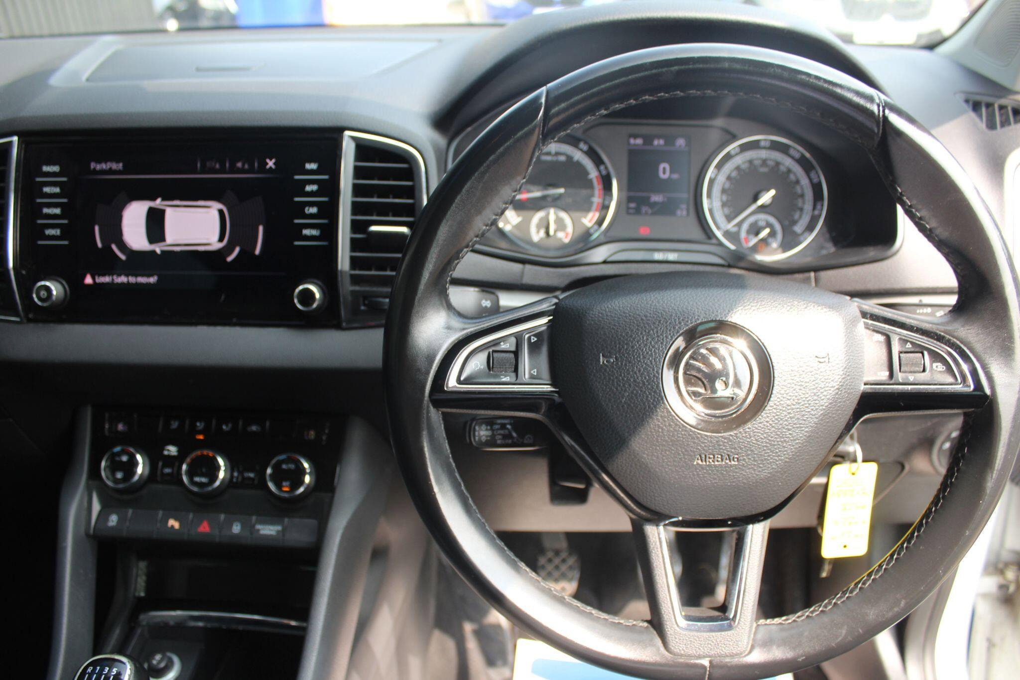 Skoda Karoq 1.0 TSI SE Nav Plus Euro 6 (s/s) 5dr 5dr Manual 2026