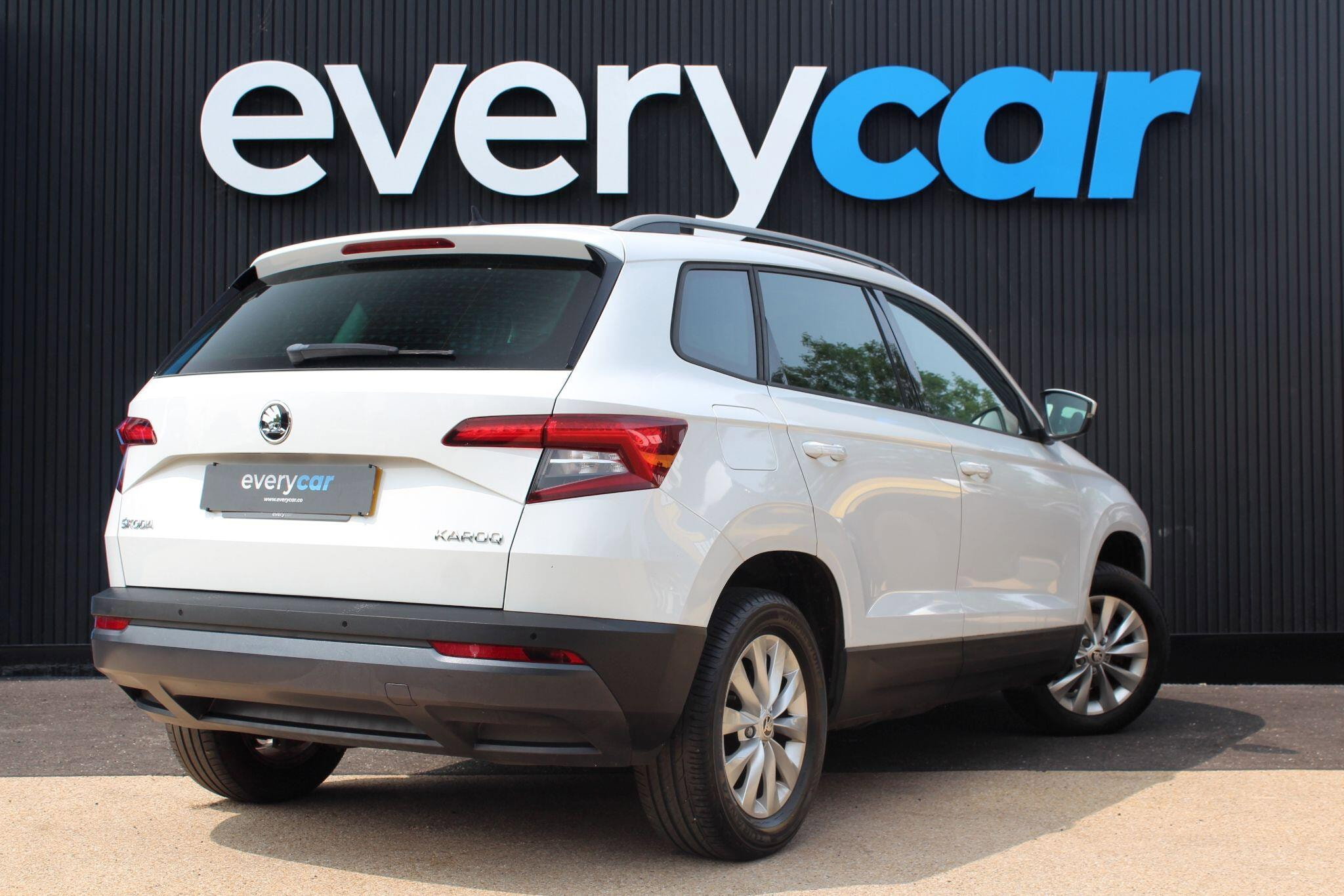 Skoda Karoq 1.0 TSI SE Nav Plus Euro 6 (s/s) 5dr 5dr Manual 2026