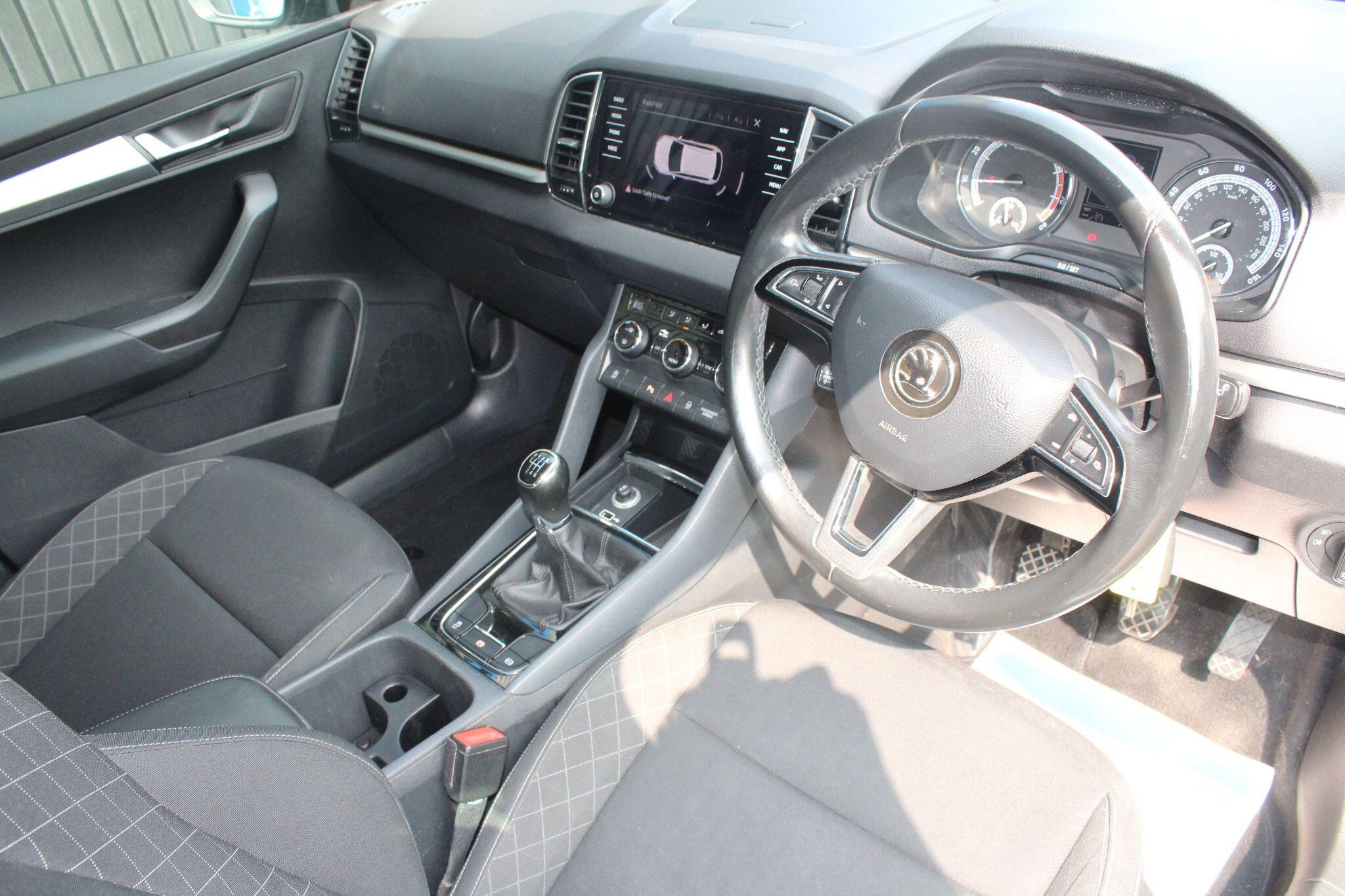 Skoda Karoq 1.0 TSI SE Nav Plus Euro 6 (s/s) 5dr 5dr Manual 2026