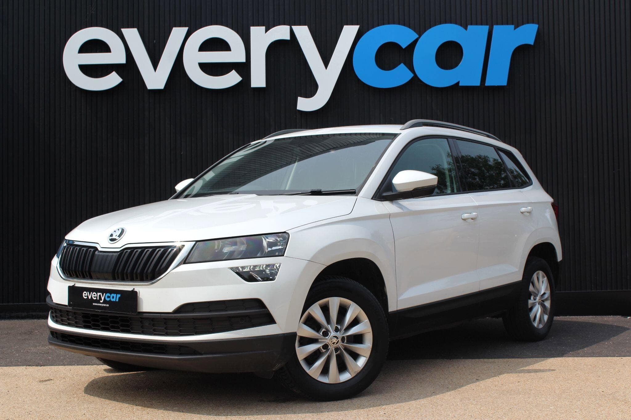 Skoda Karoq 1.0 TSI SE Nav Plus Euro 6 (s/s) 5dr 5dr Manual 2026