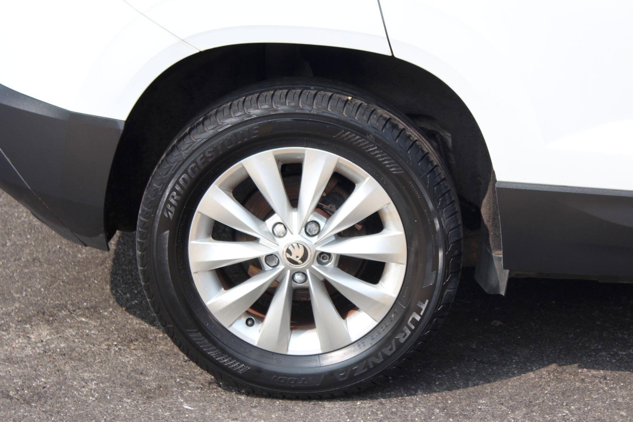Skoda Karoq 1.0 TSI SE Nav Plus Euro 6 (s/s) 5dr 5dr Manual 2026