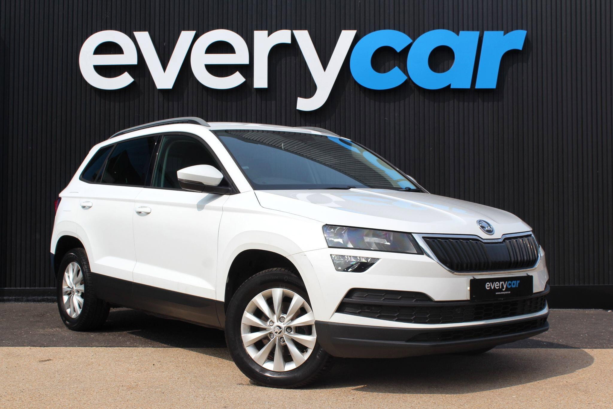 Skoda Karoq 1.0 TSI SE Nav Plus Euro 6 (s/s) 5dr 5dr Manual 2026