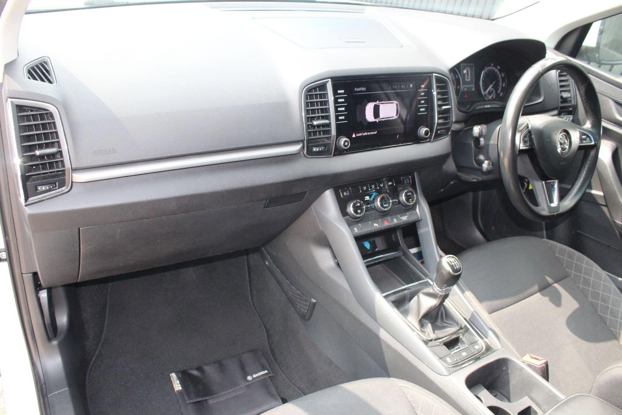 Skoda Karoq 1.0 TSI SE Nav Plus Euro 6 (s/s) 5dr 5dr Manual 2026