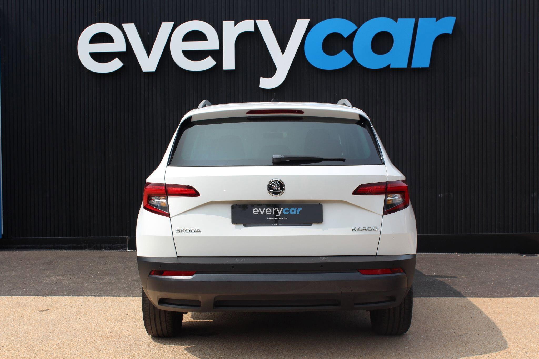 Skoda Karoq 1.0 TSI SE Nav Plus Euro 6 (s/s) 5dr 5dr Manual 2026