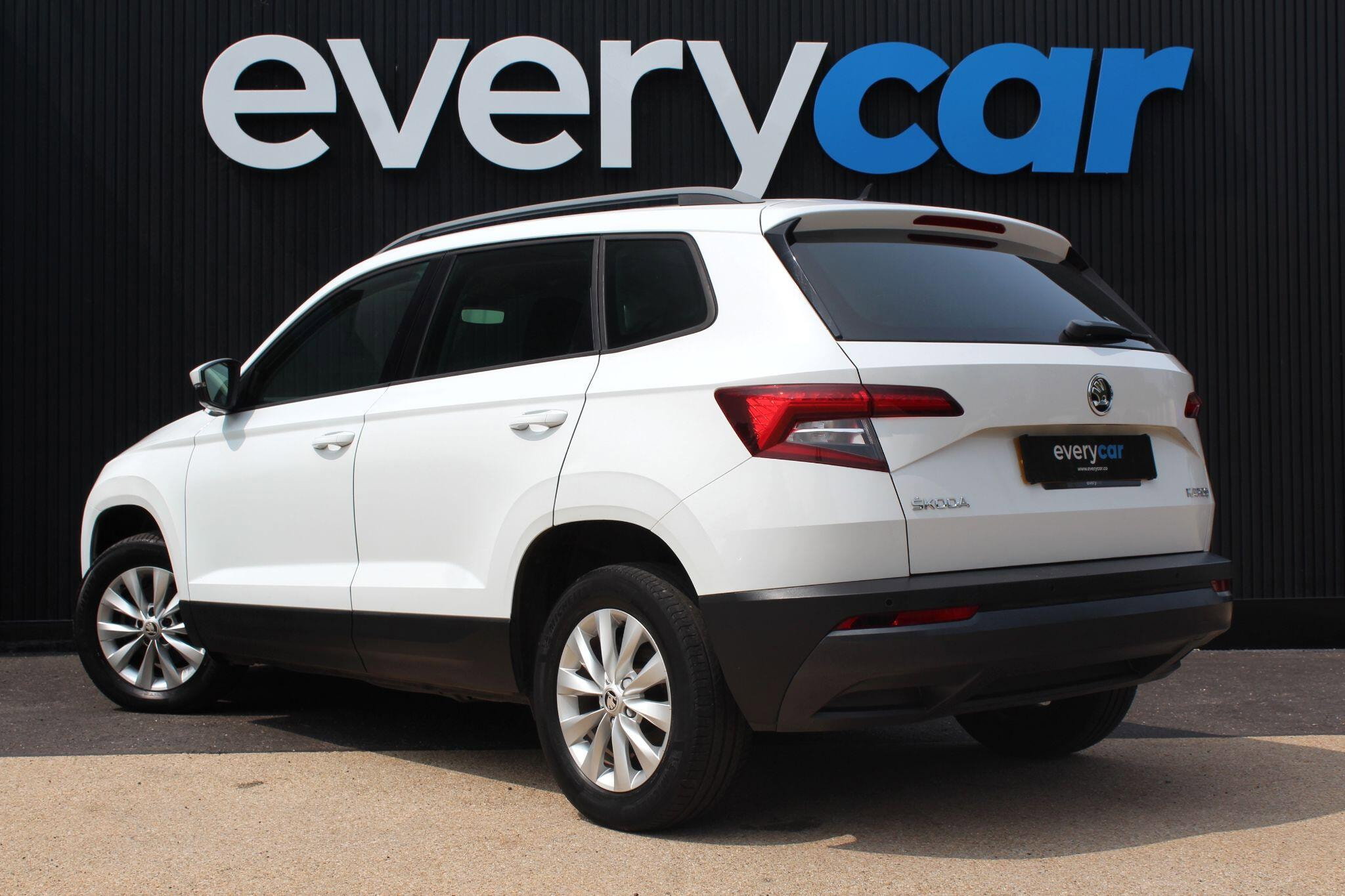 Skoda Karoq 1.0 TSI SE Nav Plus Euro 6 (s/s) 5dr 5dr Manual 2026
