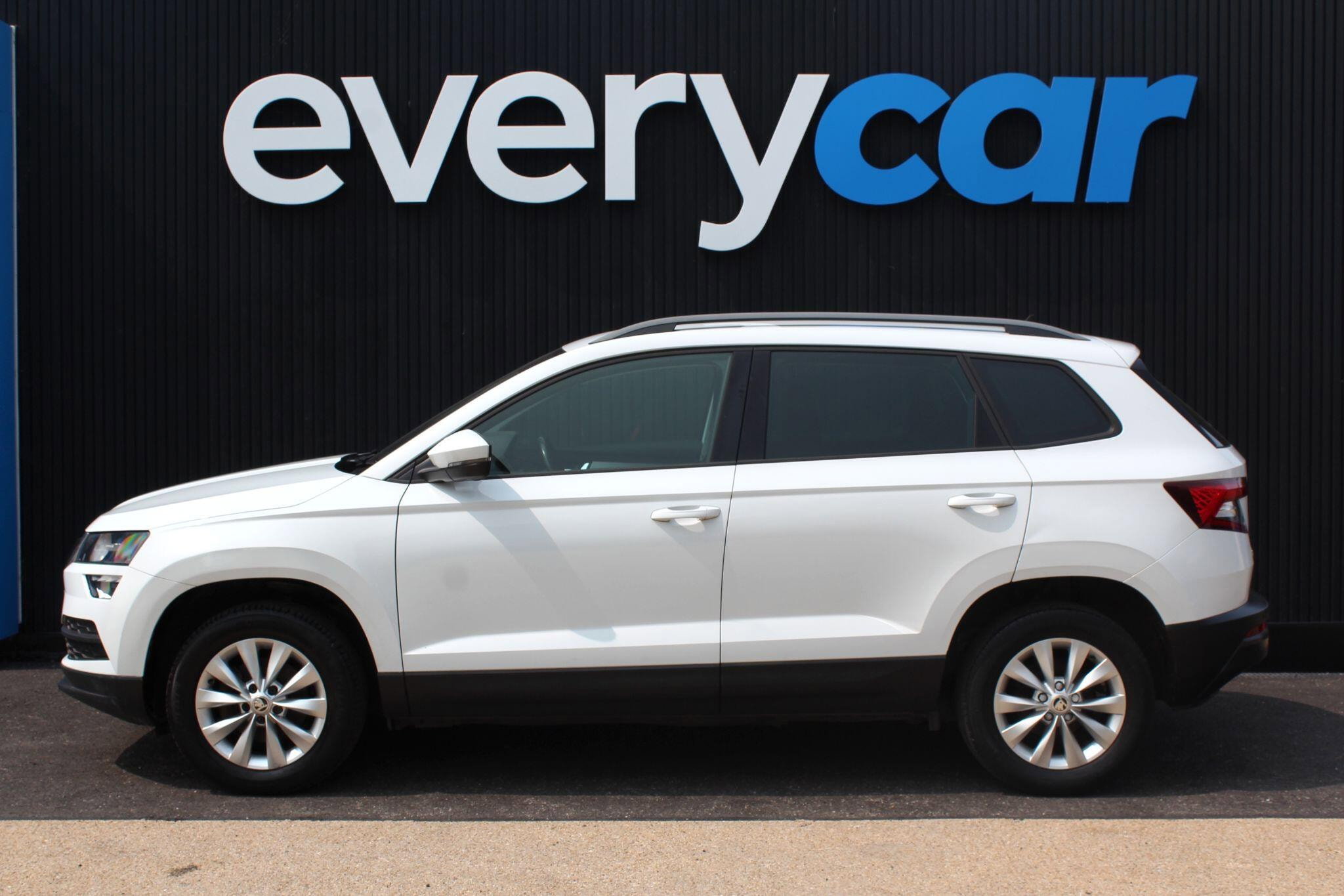 Skoda Karoq 1.0 TSI SE Nav Plus Euro 6 (s/s) 5dr 5dr Manual 2026