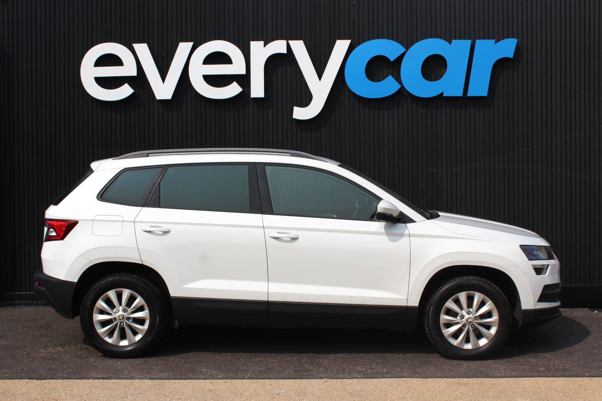 Skoda Karoq 1.0 TSI SE Nav Plus Euro 6 (s/s) 5dr 5dr Manual 2026