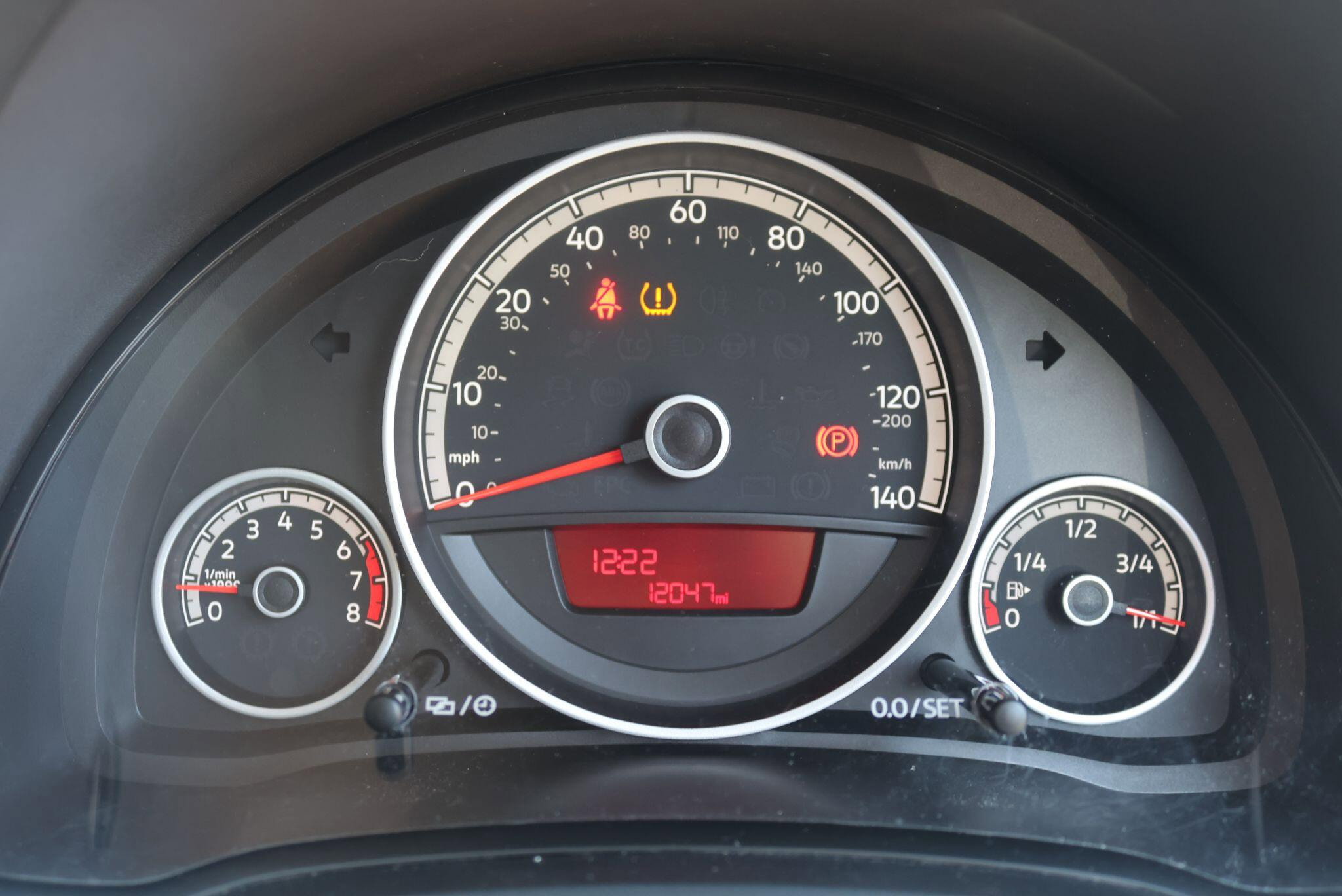 Volkswagen up! 1.0 up! beats Euro 6 5dr 5dr Manual 2026