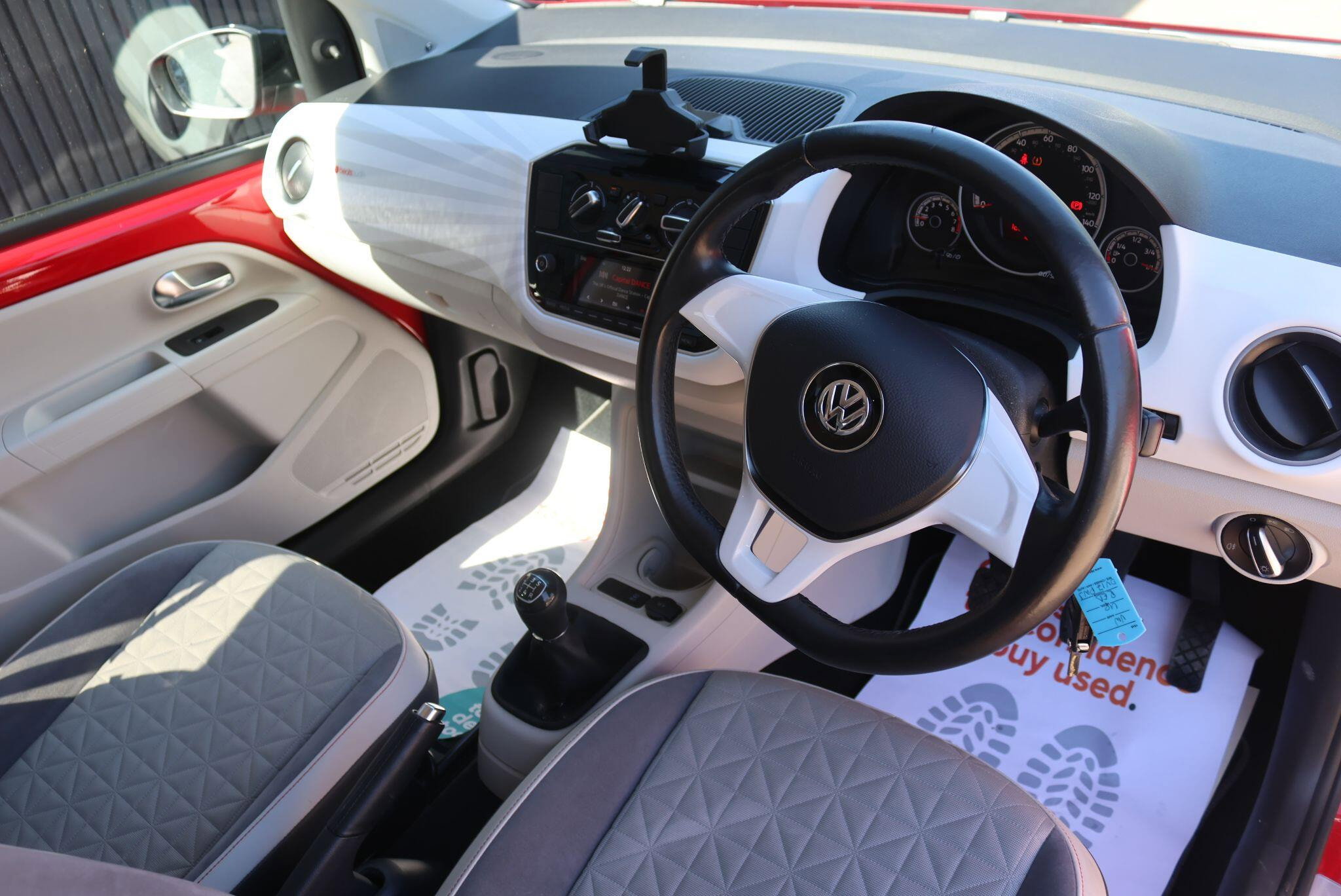 Volkswagen up! 1.0 up! beats Euro 6 5dr 5dr Manual 2026