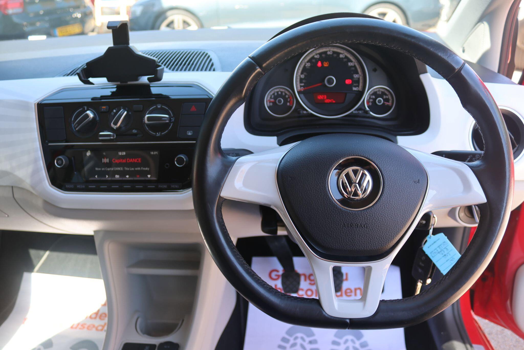 Volkswagen up! 1.0 up! beats Euro 6 5dr 5dr Manual 2026