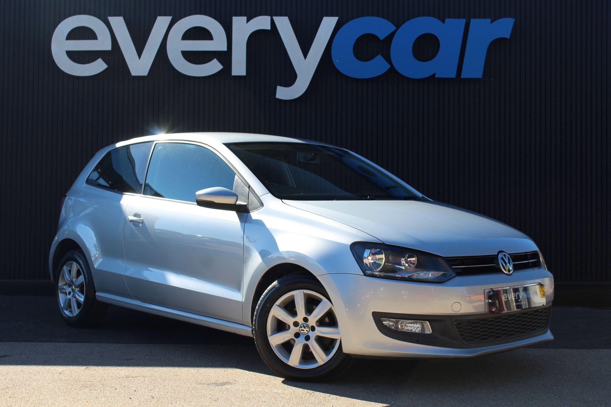 Volkswagen Polo 2013