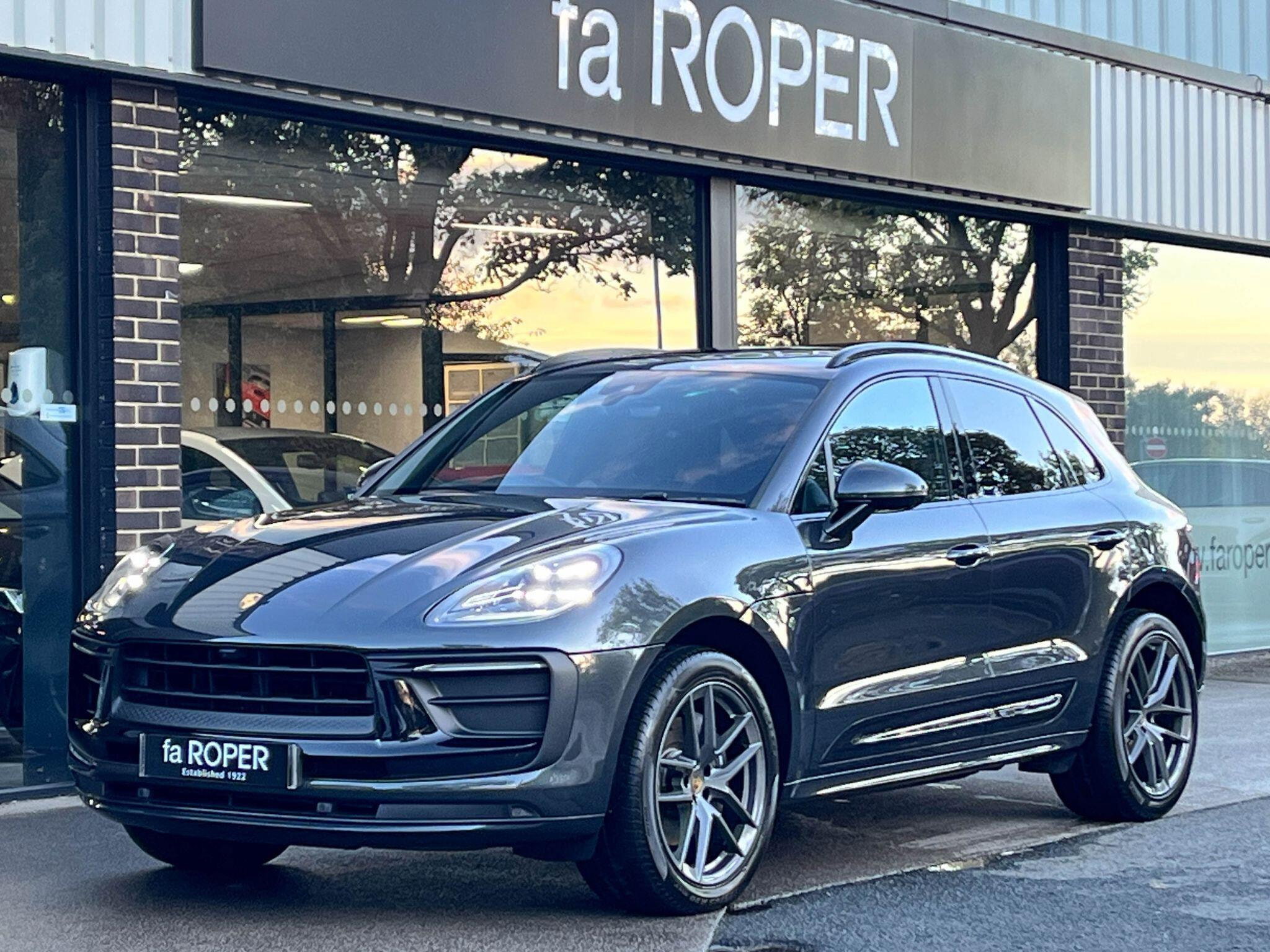 2024 Porsche Macan