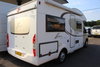 Burstner Ixeo Time motorcamper 0dr Manual 2026