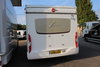 Burstner Ixeo Time motorcamper 0dr Manual 2026