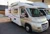 Burstner Ixeo Time motorcamper 0dr Manual 2026