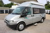 Ford Transit 2.4 DIESEL AUTO-SLEEPER  DUETTO CAMPER 3dr Manual 2026