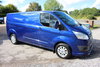 Ford Transit Custom 2.2 TDCi 290 Limited L2 H1 5dr 5dr Manual 2026