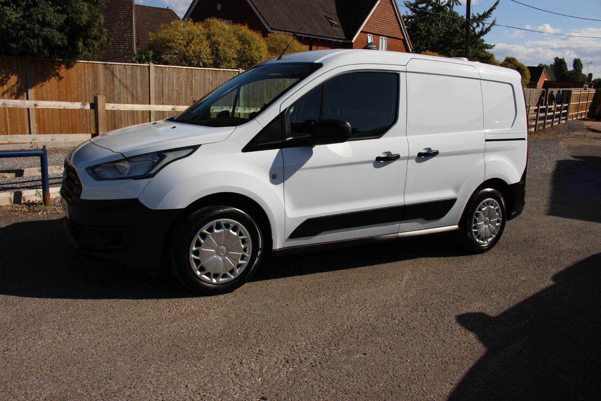 Used Ford Transit Connect 1.5 200 EcoBlue Leader L1 Euro 6 (s/s) 5dr ...