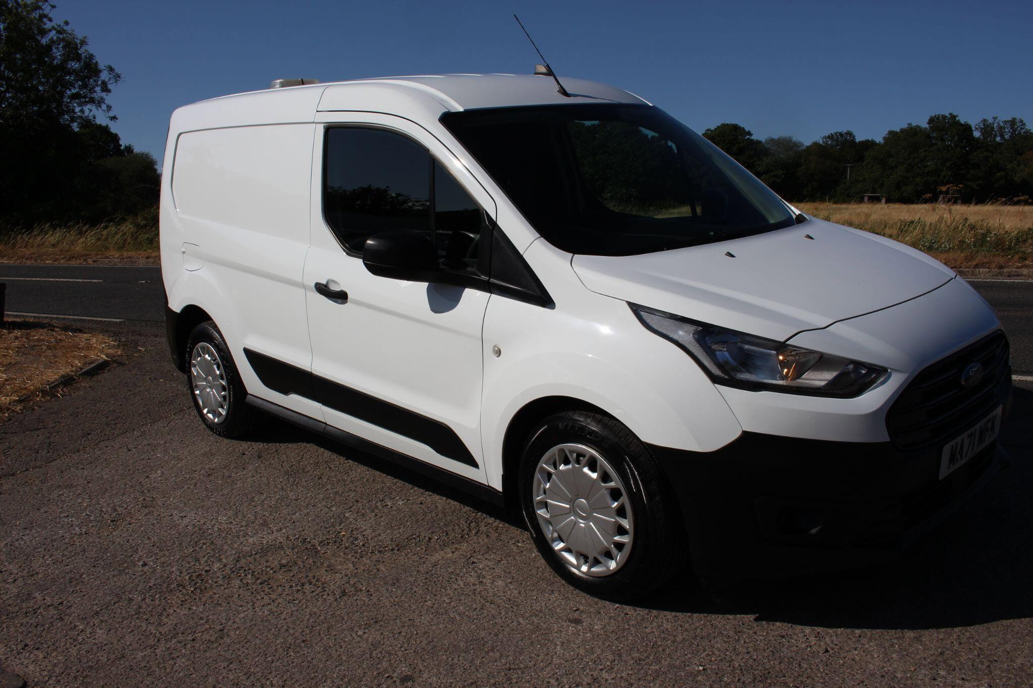 Used Ford Transit Connect 1.5 200 EcoBlue Leader L1 Euro 6 (s/s) 5dr ...