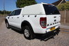 Ford Ranger 2.0 double cab xlt 4x4 4X4 PICKUP 0dr 2026