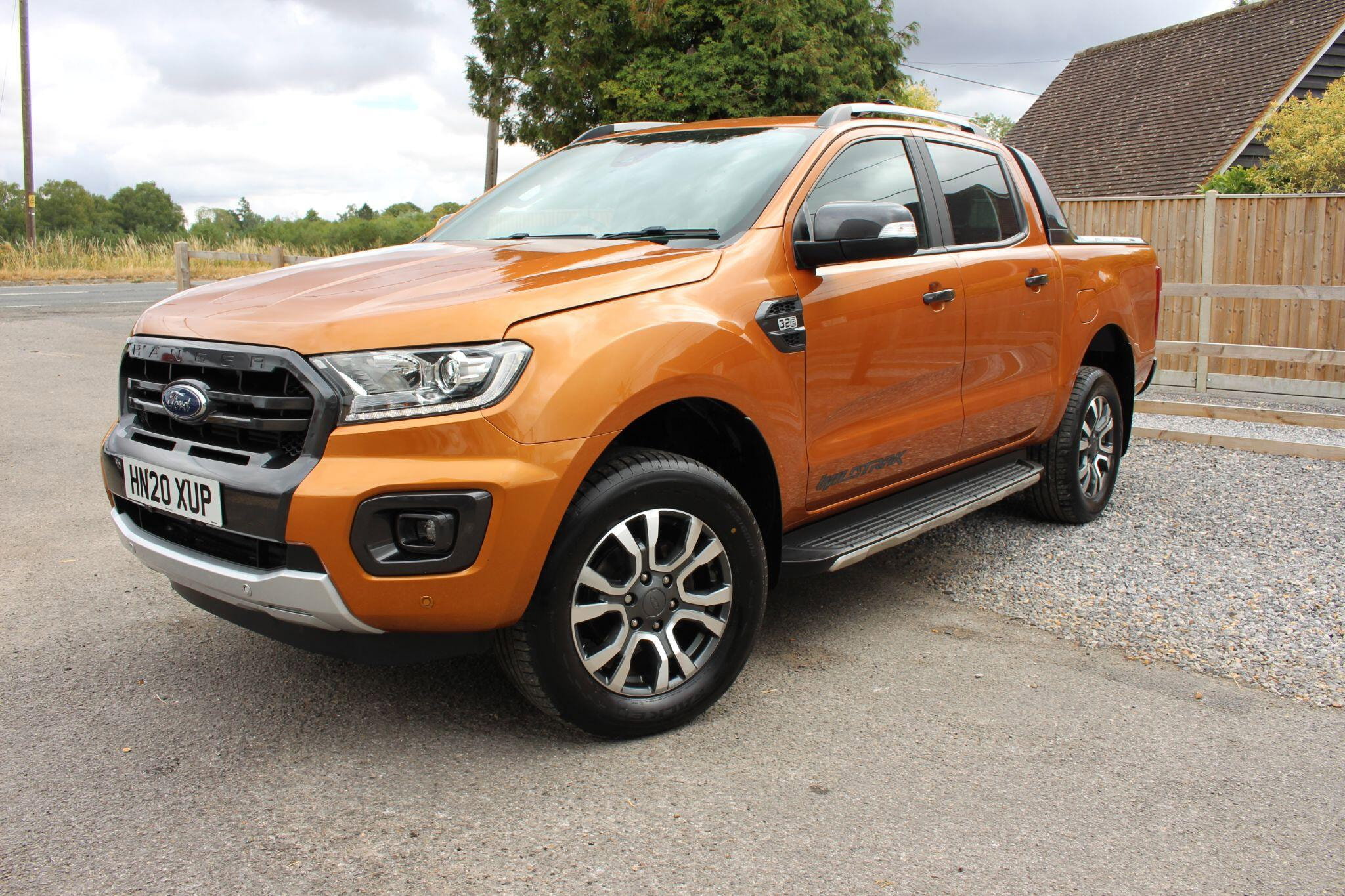 2020 Ford Ranger