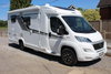 Knaus Van ti 650 meg MOTOR CAMPER 0dr Manual 2026
