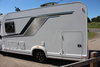 Knaus Van ti 650 meg MOTOR CAMPER 0dr Manual 2026