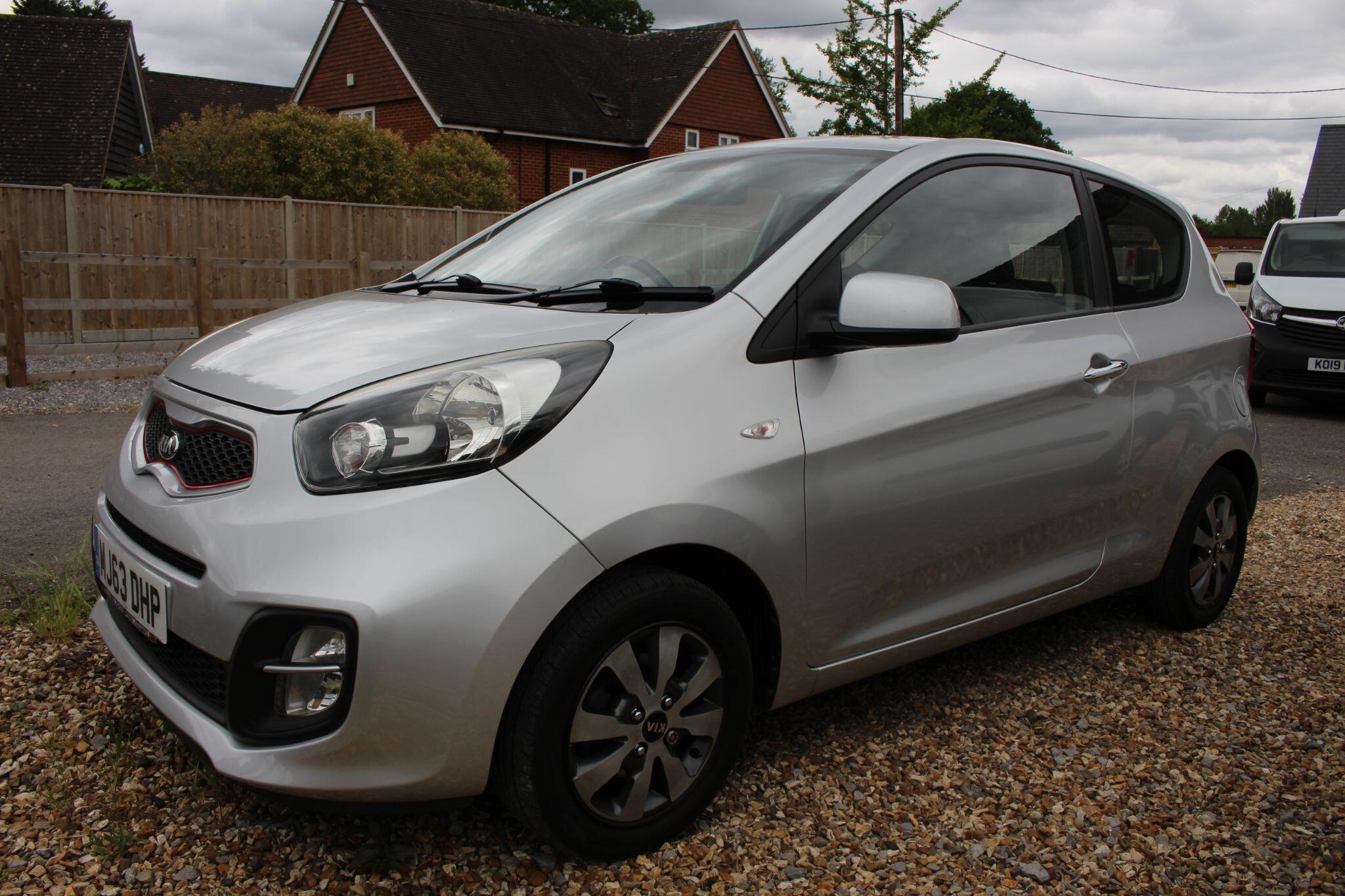 2013 KIA Picanto