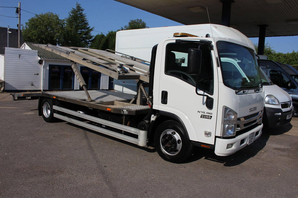 Isuzu Forward
