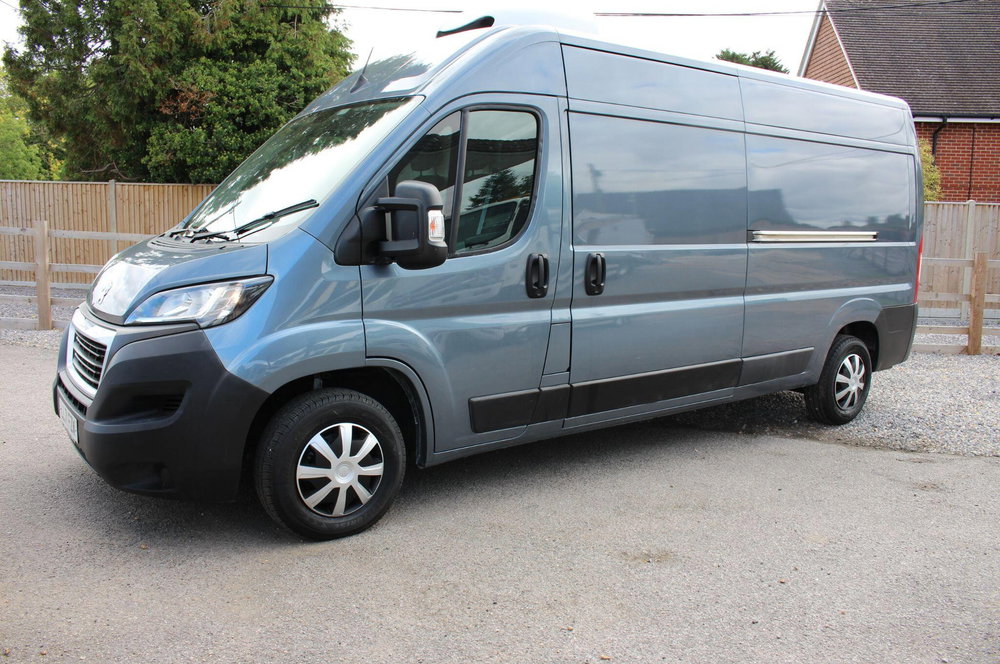 Peugeot Boxer