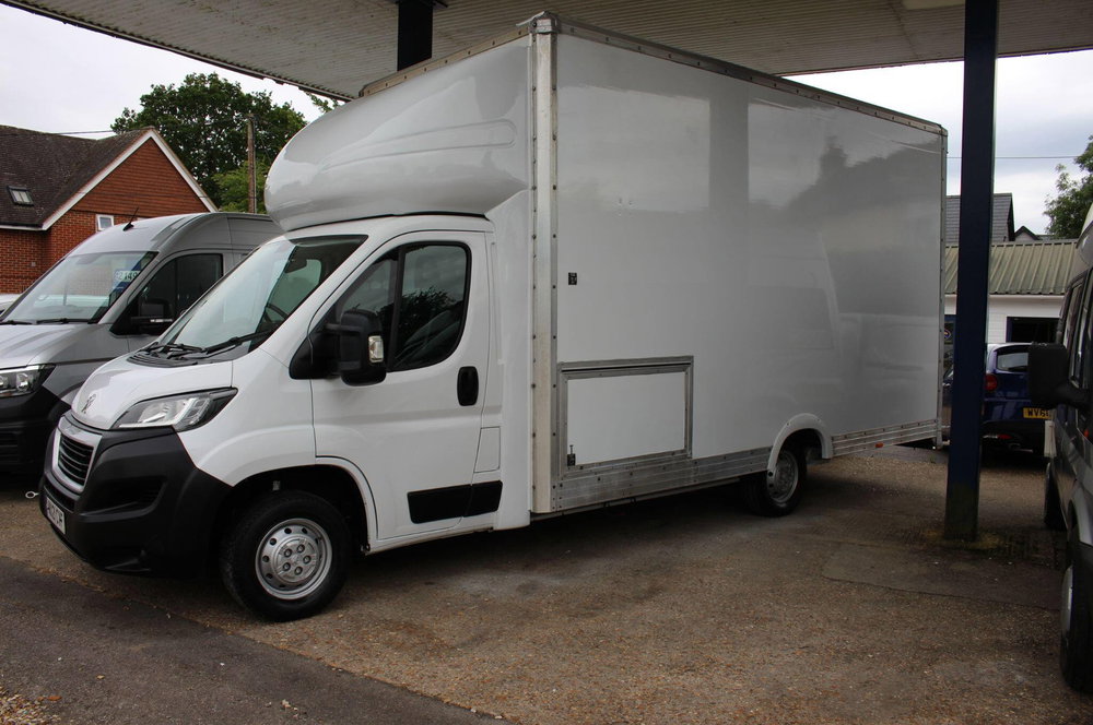 Peugeot Boxer