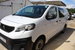Peugeot Expert 2.0 BlueHDi 1200 Professional Premium + Long Crew Van LWB Euro 6 6dr (6 Seat) 6dr Manual 2023