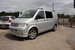 Volkswagen Transporter 1.9 DIESEL MOTORCAMPER 5dr Manual 2008
