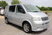 Volkswagen Transporter 1.9 DIESEL MOTORCAMPER 5dr Manual 2008