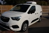 Vauxhall Combo 1.5 REFRIGERATED SPORTIVE VAN 4dr Manual 2026