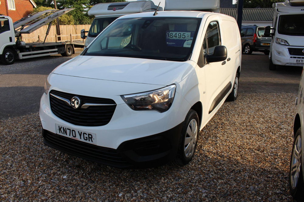 Vauxhall Combo