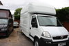Vauxhall Movano 2.5D 3500 Luton Diesel Manual (LWB, GRP) (79 bhp) 3dr Manual 2026