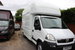 Vauxhall Movano 2.5D 3500 Luton Diesel Manual (LWB, GRP) (79 bhp) 3dr Manual 2005