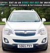 Vauxhall Antara 2.2 CDTi Exclusiv 2WD Euro 5 (s/s) 5dr 5dr Manual 2026