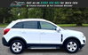 Vauxhall Antara 2.2 CDTi Exclusiv 2WD Euro 5 (s/s) 5dr 5dr Manual 2026
