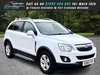 Vauxhall Antara 2.2 CDTi Exclusiv 2WD Euro 5 (s/s) 5dr 5dr Manual 2026