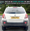 Vauxhall Antara 2.2 CDTi Exclusiv 2WD Euro 5 (s/s) 5dr 5dr Manual 2026