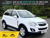 Vauxhall Antara 2.2 CDTi Exclusiv 2WD Euro 5 (s/s) 5dr 5dr Manual 2026