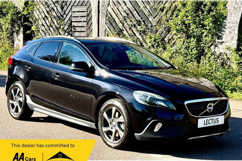Volvo V40 Cross Country