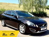 Volvo V60 1.6 T4 Scandanavian Ltd Ed  Powershift 5dr Automatic 2026