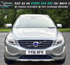 Volvo XC60 2.0 D4 SE Lux Nav Auto Euro 6 (s/s) 5dr 5dr Automatic 2026