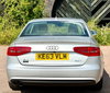 Audi A4 2.0 TFSI Multitronic Euro 5 (s/s) 4dr 4dr Automatic 2026