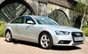 Audi A4 2.0 TFSI Multitronic Euro 5 (s/s) 4dr 4dr Automatic 2026