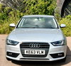 Audi A4 2.0 TFSI Multitronic Euro 5 (s/s) 4dr 4dr Automatic 2026