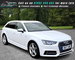 Audi A4 Avant 2.0 TDI ultra S line S Tronic Euro 6 (s/s) 5dr 5dr Automatic 2017